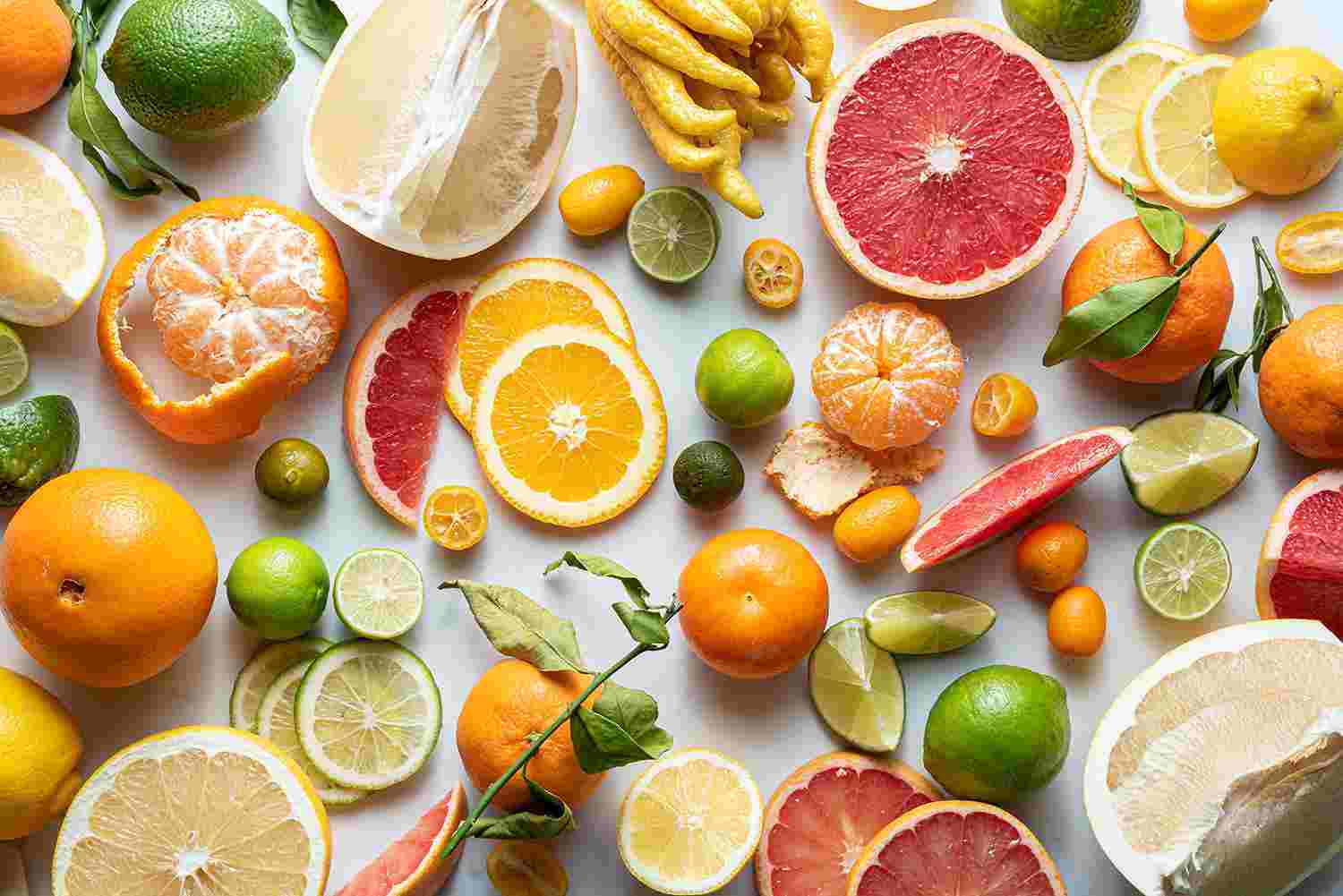 citrous fruits