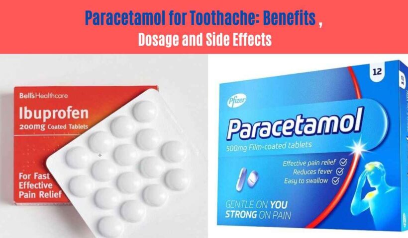 Paracetamol for Toothache