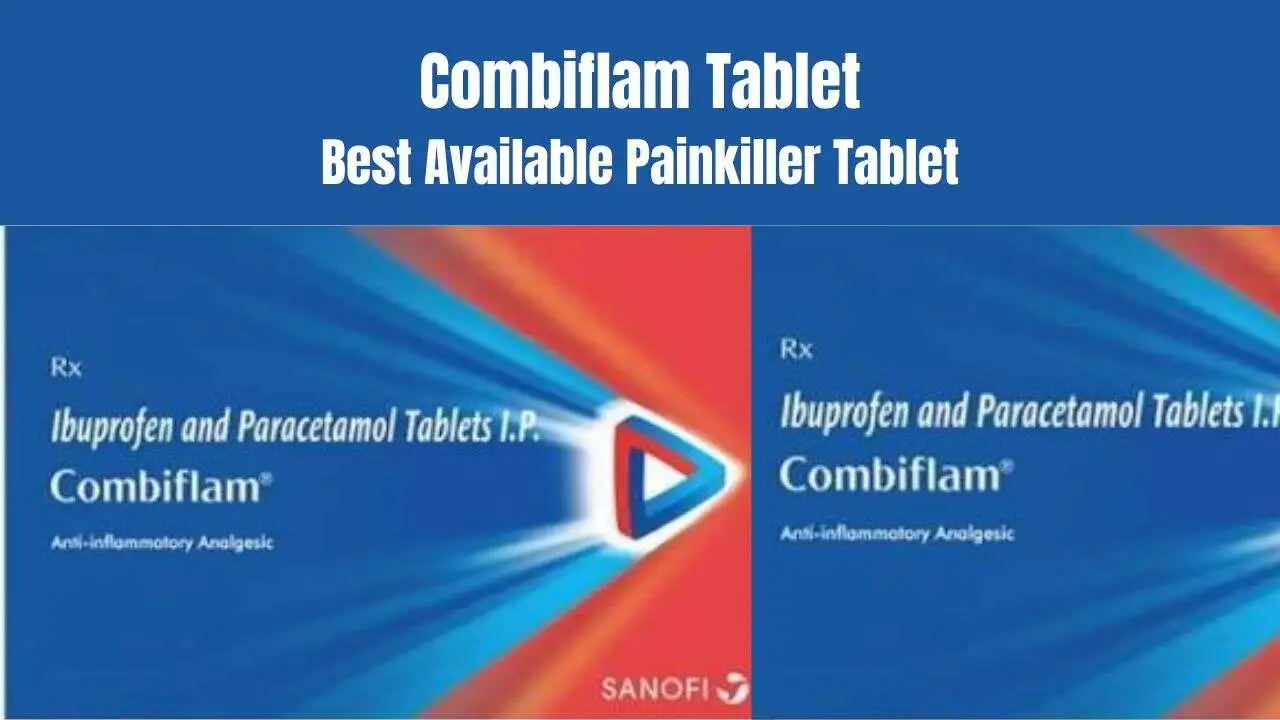 combiflam tablet uses
